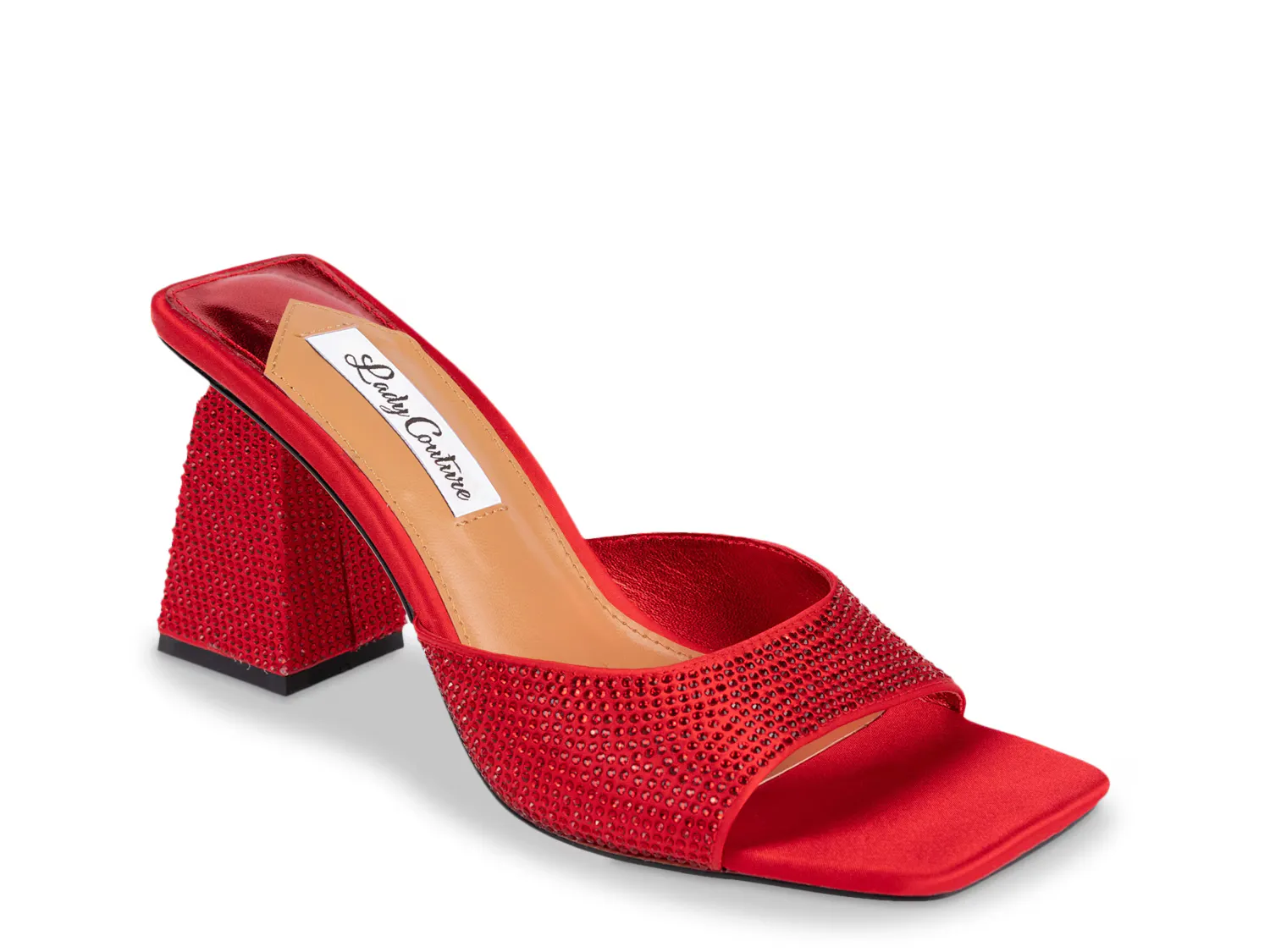 

Сандалии Reese Mule Lady Couture, красный