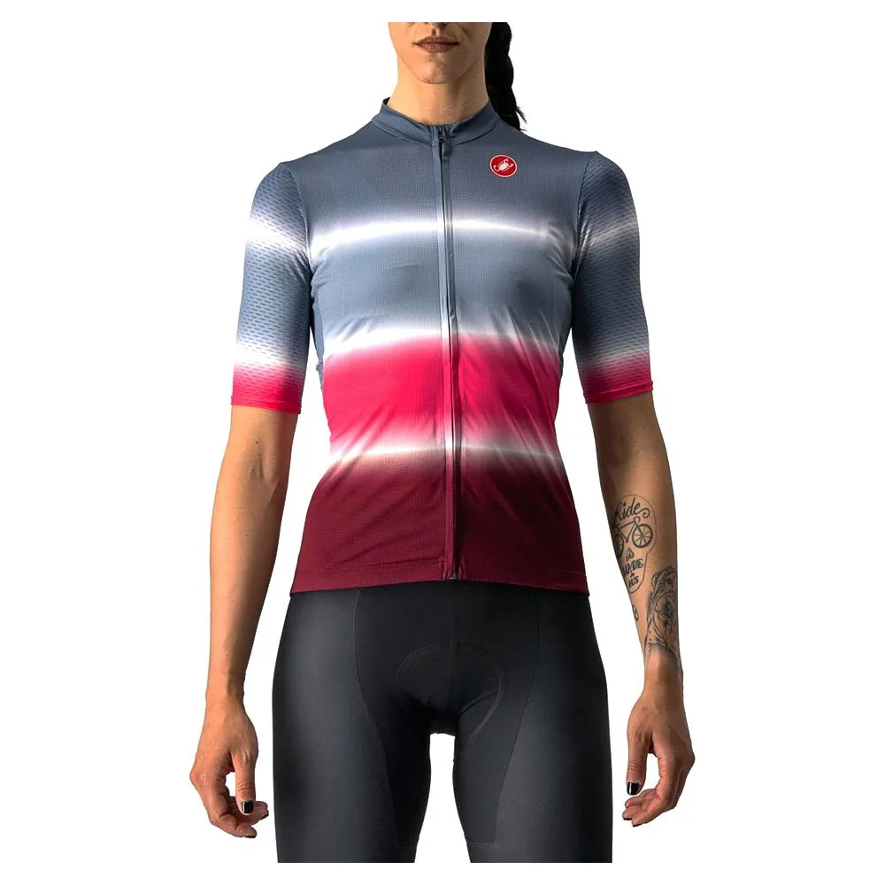 

Джерси с коротким рукавом Castelli Dolce, синий
