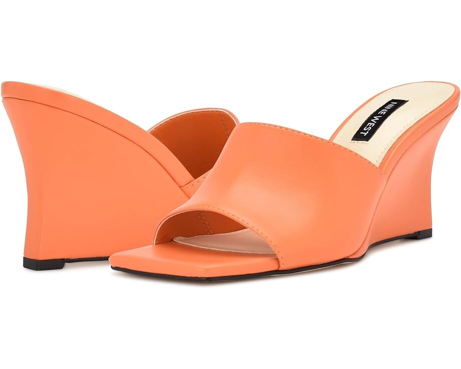 

Туфли Nine West Rovah 3, цвет Clementine