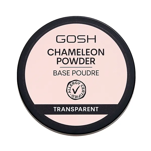 

Прозрачный гибридный порошок Chameleon Powder Gosh, 1 UD