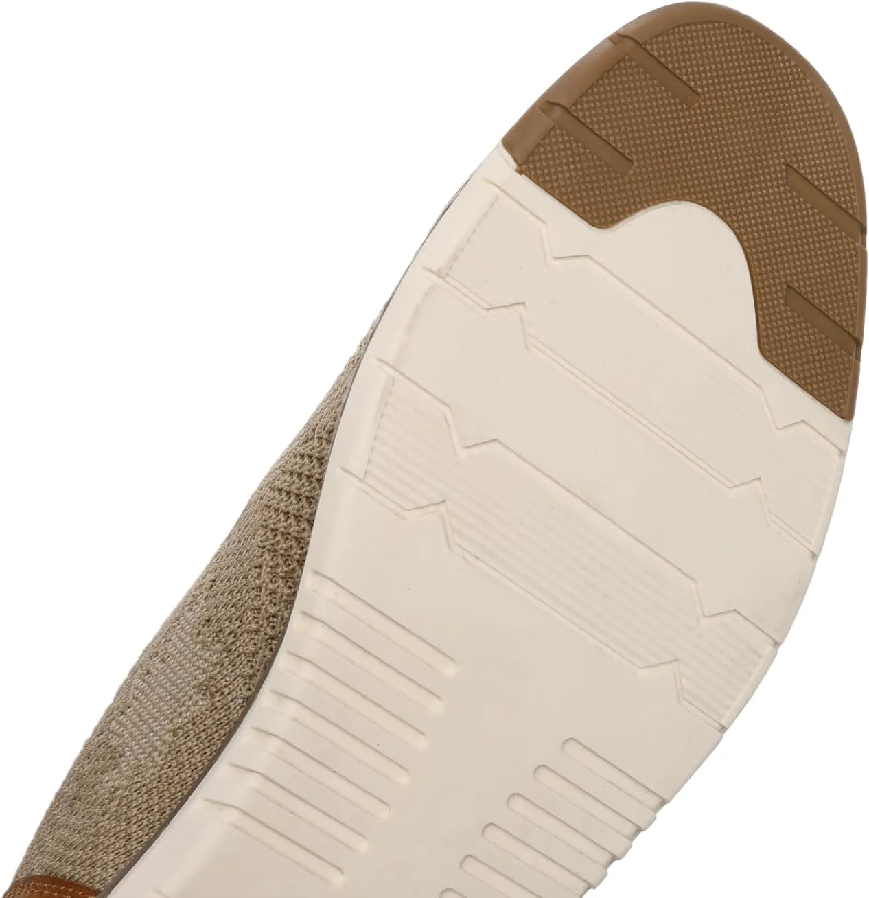 

Мужские мокасины DECARSDZ, повседневные слипоны из трикотажной сетчатой ткани, модель C021, бежевый