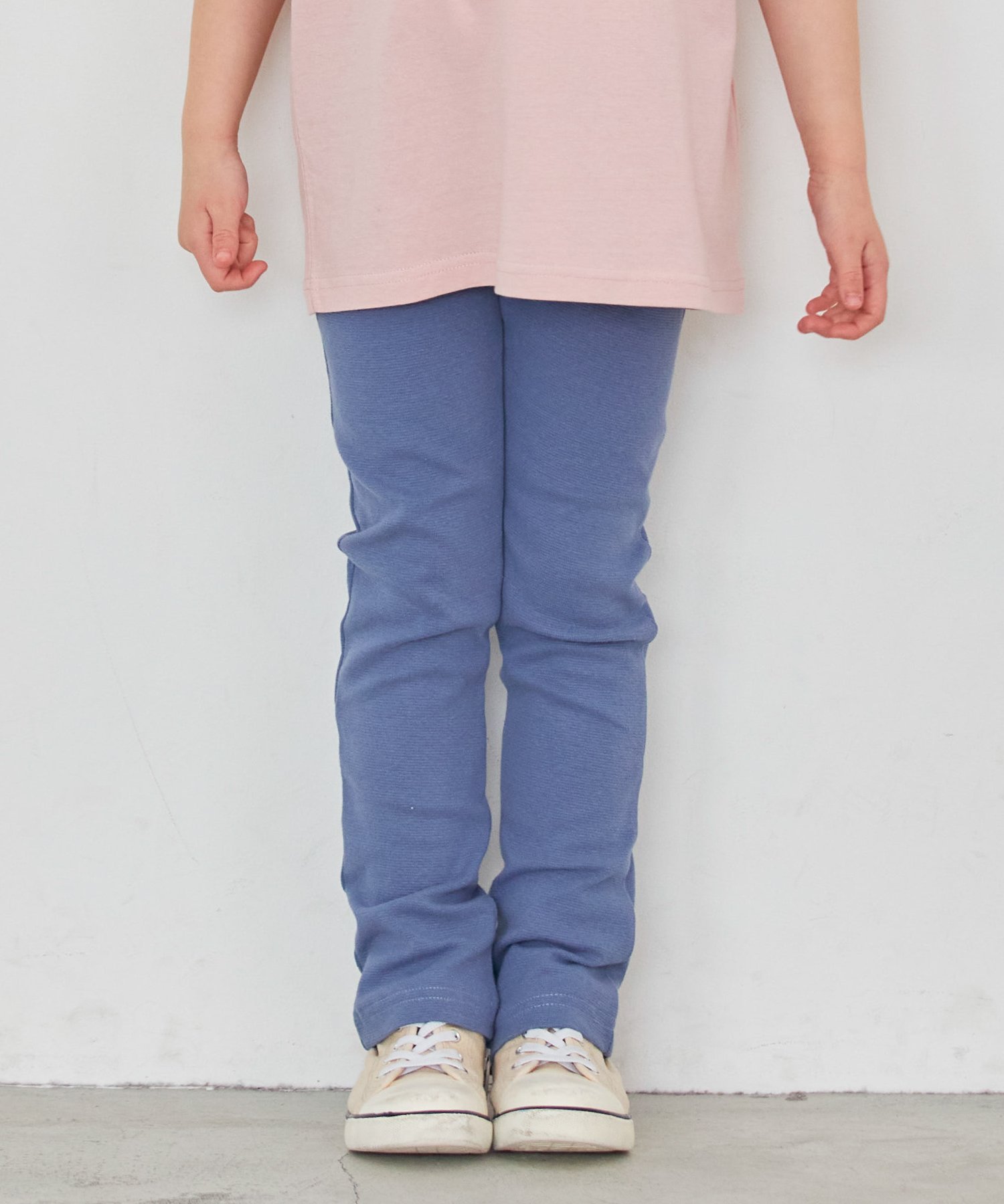 Эластичные брюки Ever Closet, Matte Blue