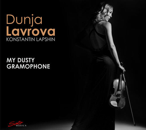 

CD диск Wieniawski / Tchaikovsky / Rachmaninoff / Schumann: My Dusty Gramophone