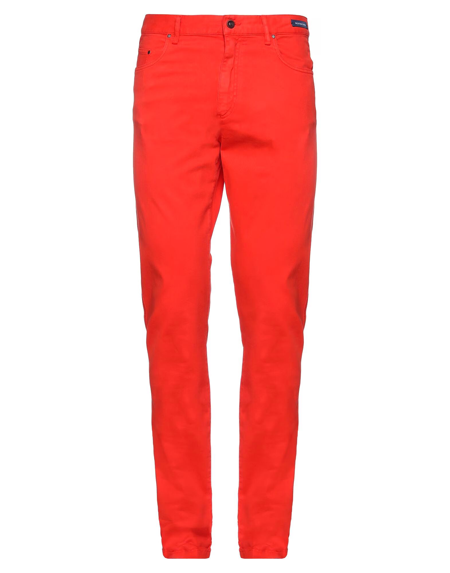 

Брюки Paul & Shark, красный