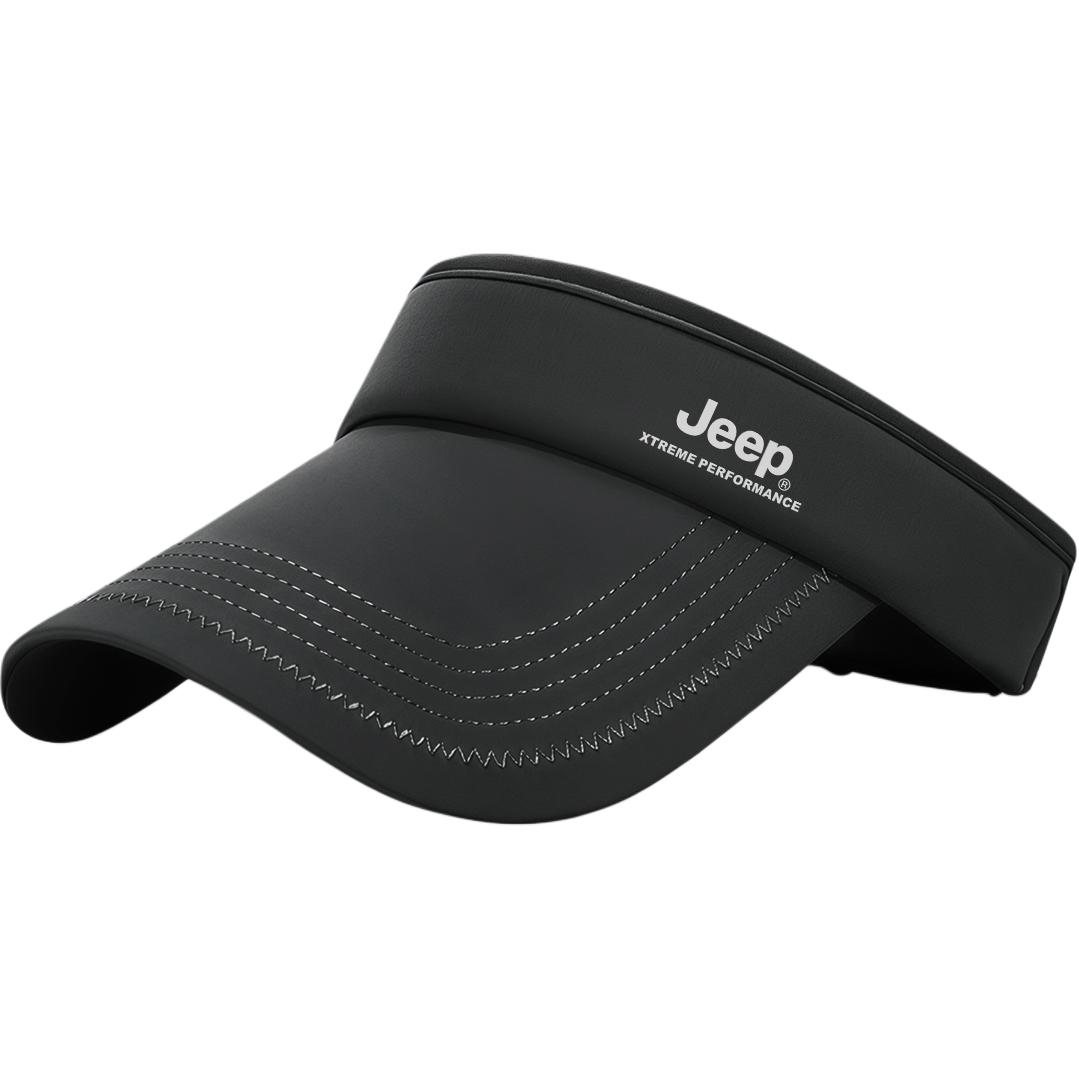 

Бейсболка из полиэстера Unisex Jeep, черный