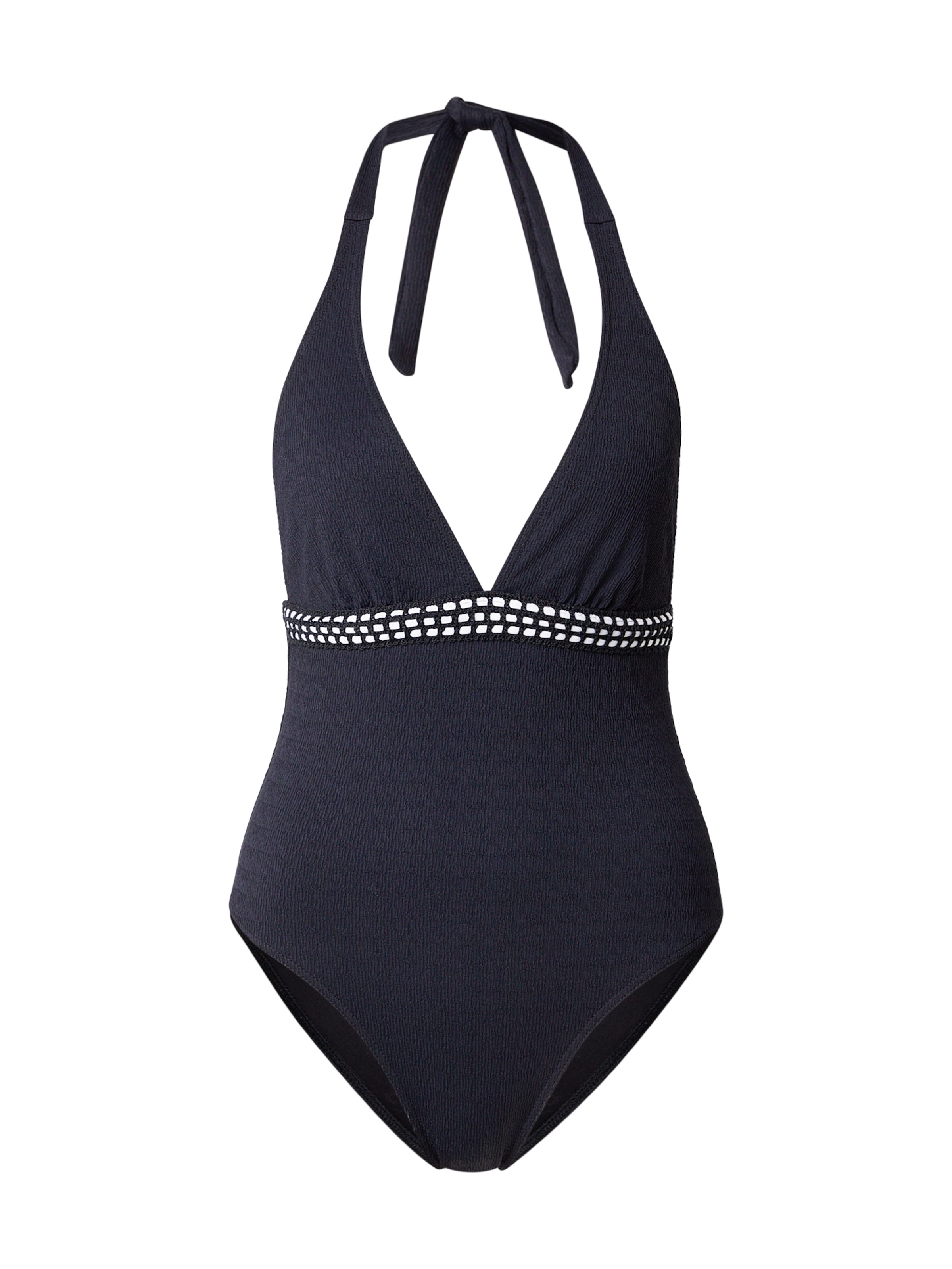 

Banana Moon Купальник балконет в черном цвете