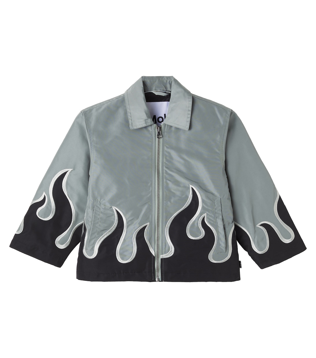 

Вышитая куртка Hotson Molo, Heated