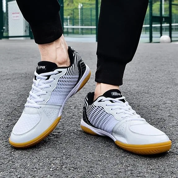 Унисекс кроссовки для настольного тенниса, Red — фото 3