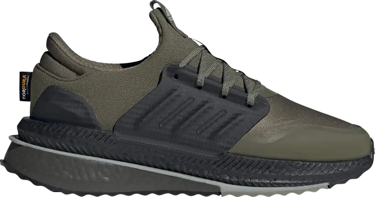 

Кроссовки X_PLRBOOST 'Olive Strata', зеленый