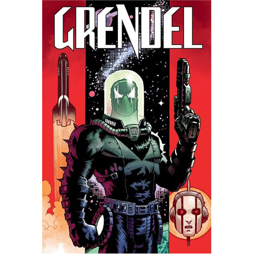 

Книга Grendel: Devil’S Odyssey