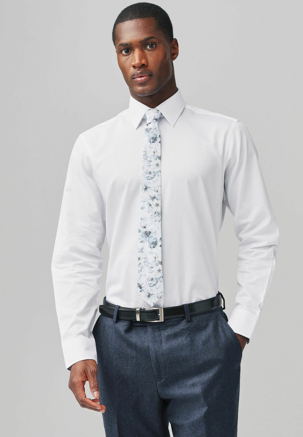 

Рубашка SET elegante Next, белый