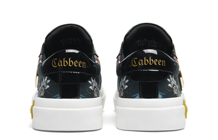 Кеды Cabbeen Skateboard Shoes Men Low-Top — фото 4