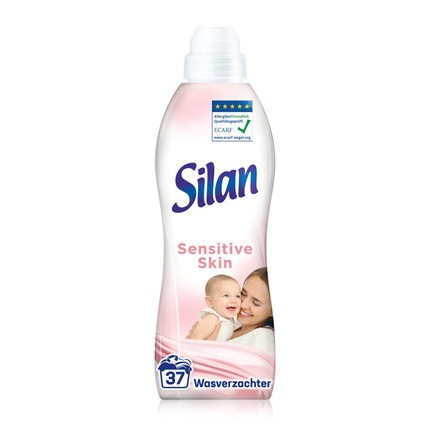 

Кондиционер для белья Sensitive - Мягкий для кожи Silan