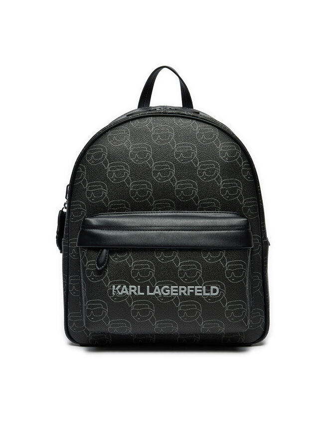 

Рюкзак A1W30133 Karl Lagerfeld, черный