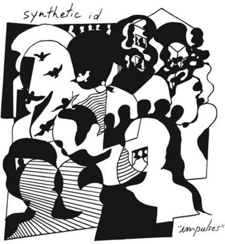 

CD диск Synthetic Id: Impulses