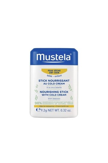

Защитный стик с кольд-кремом, 9,2 г Mustela Bebe, Laboratoires Expanscience