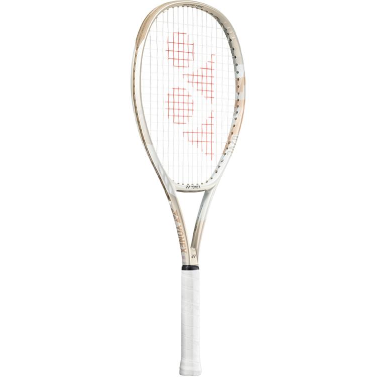 

YONEX Теннисная ракетка VCORE Collection GAME 265g 100 Square Inches Beach Beige Yellow Unisex Full Carbon