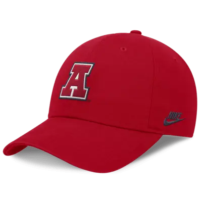 

Бейсболка Nike Arizona Wildcats Legacy Club, красный
