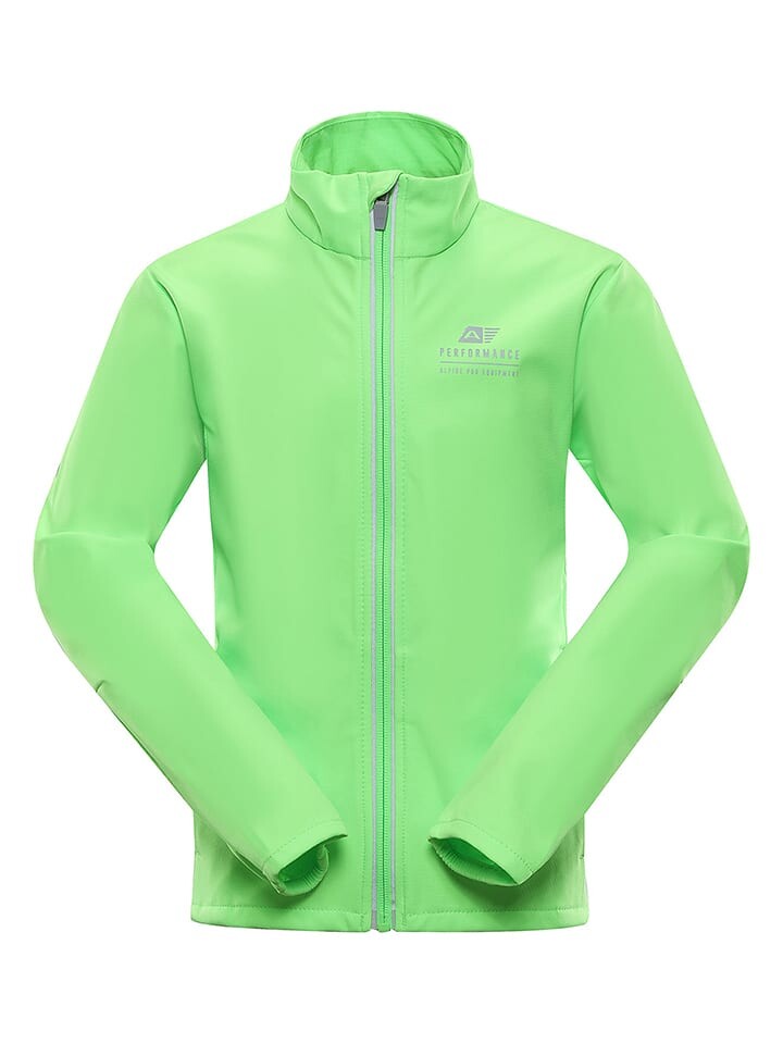 

Куртка софтшелл Alpine Pro Multo, зеленый