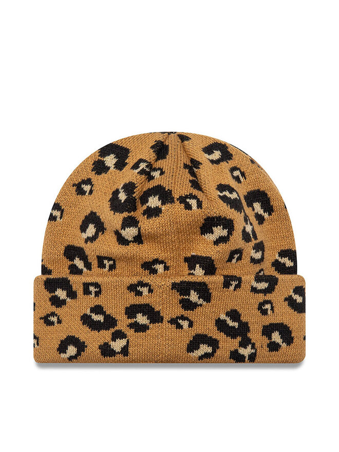 

Шапка New Era Wmns Wide Leo Beani 60565280 Beige