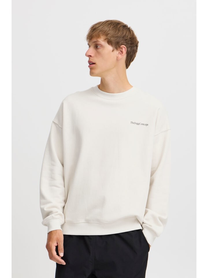 

Толстовка TheJoggConcept. Longpullover, бежевый