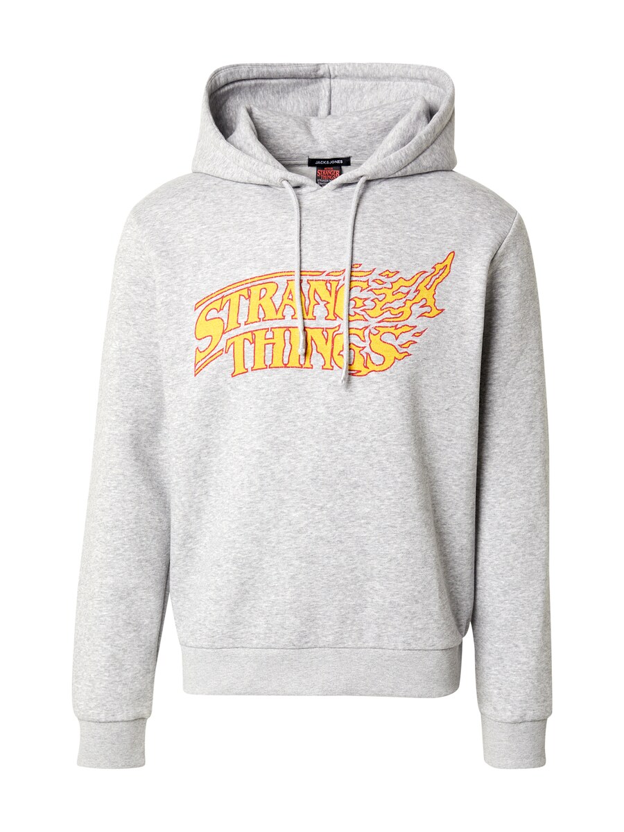 

Толстовка JACK & JONES JACK & JONES JORStranger Things, mottled grey