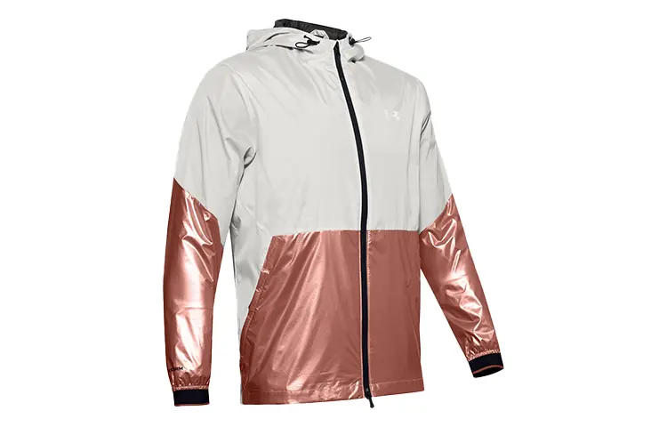 

RECOVER Куртка мужская белая Under Armour, белый