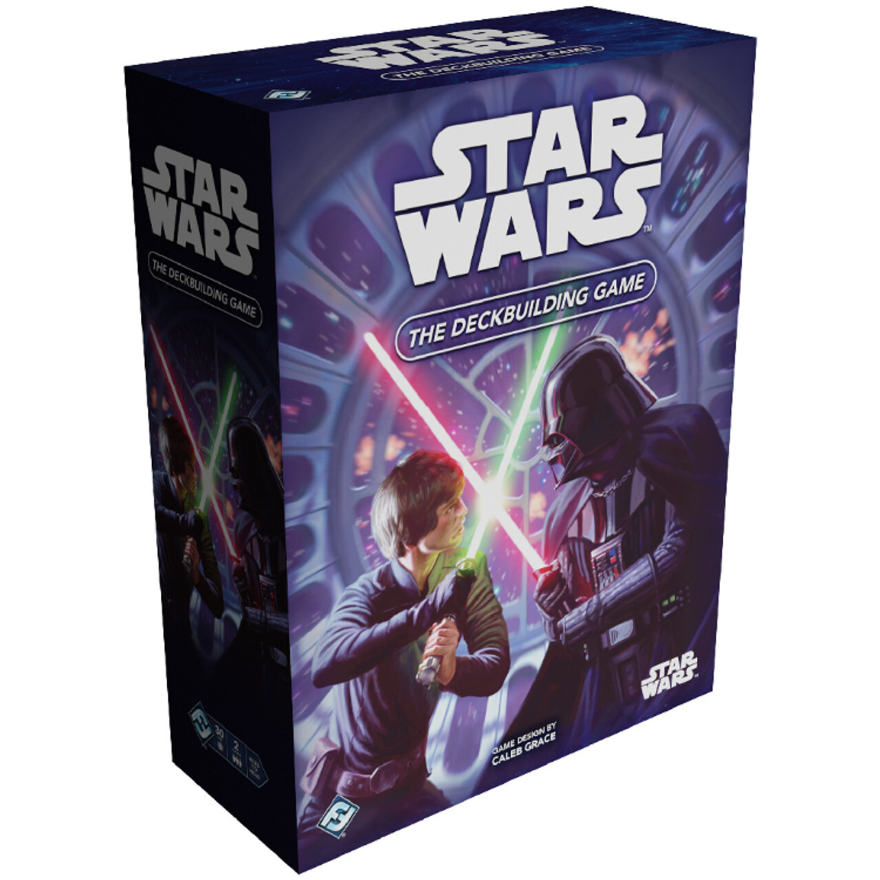

Настольная игра Star Wars: The Deckbuilding Game
