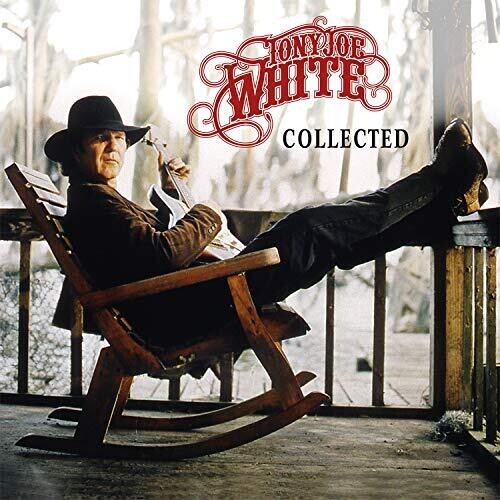 

Виниловая пластинка White, Tony Joe: Collected
