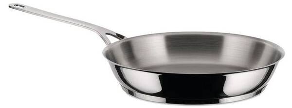 

Сковорода pots&pans Alessi, серебряный
