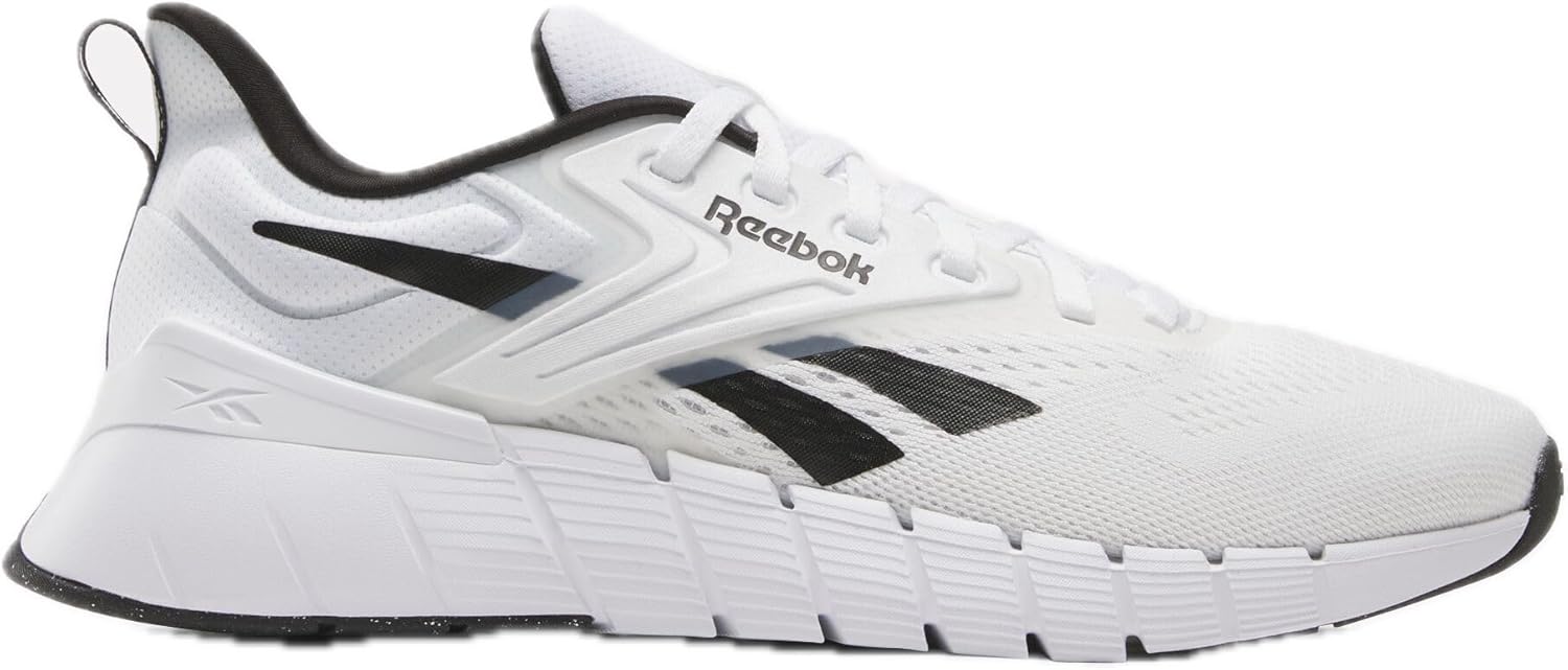 

Мужские кроссовки Reebok Nano для тренировок, белый/черный