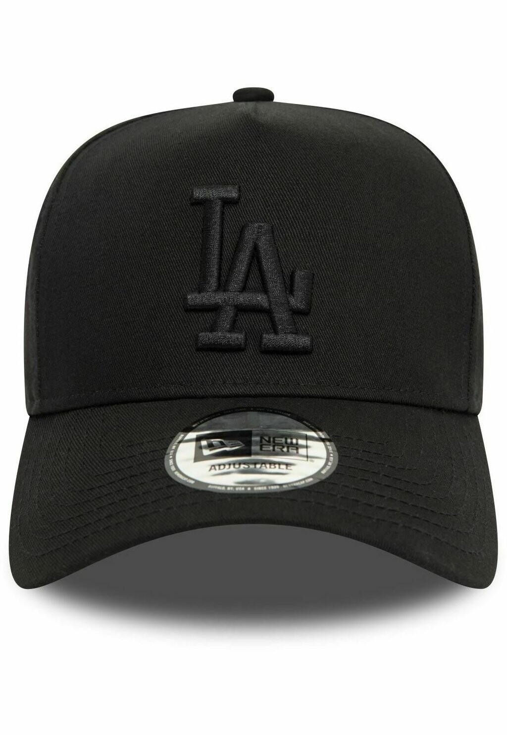 

Бейсболка FRAME MONO LOS ANGELES DODGERS New Era, черный