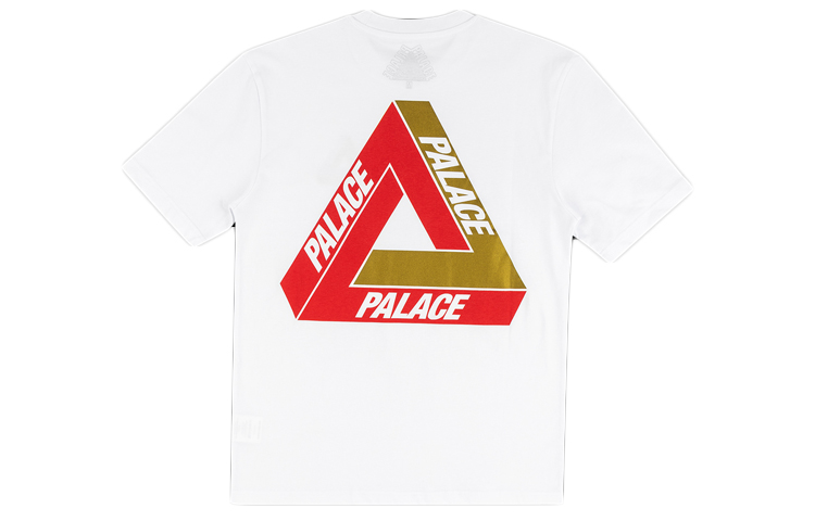 

Эксклюзивная футболка Tri Ferg от Shanghai PALACE
