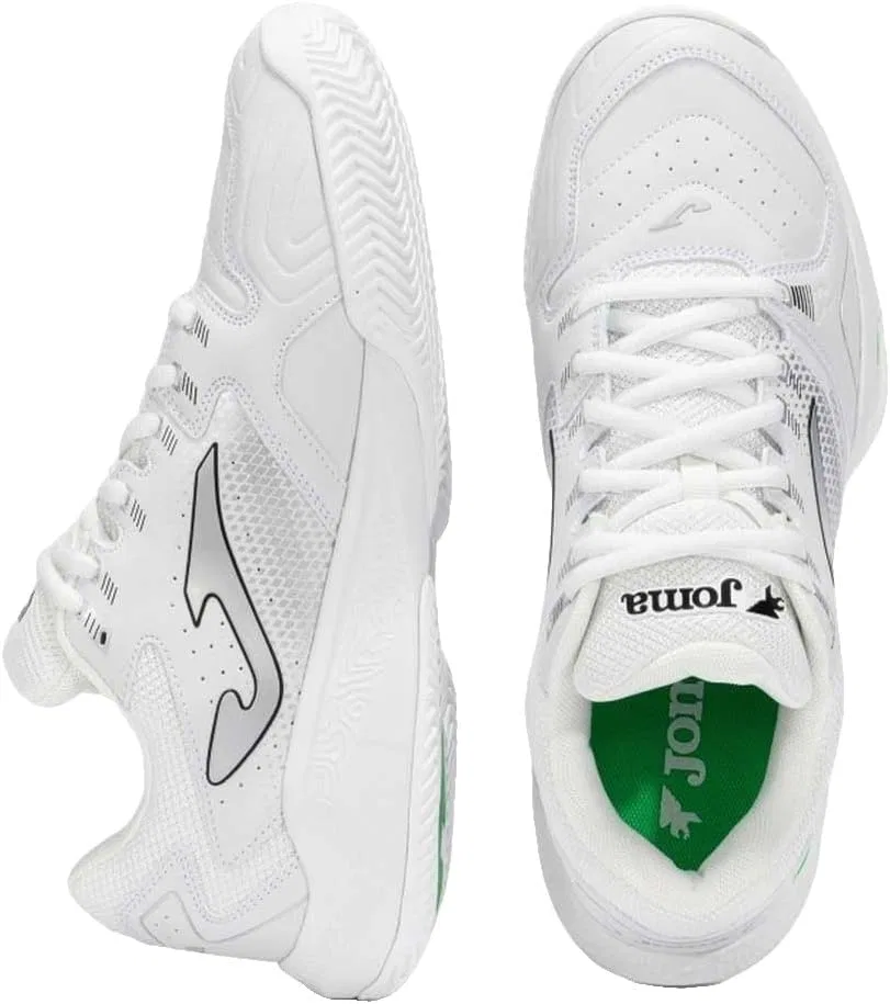 Кроссовки JOMA Master 1000 Padel Shoes EU 43, White — фото 3