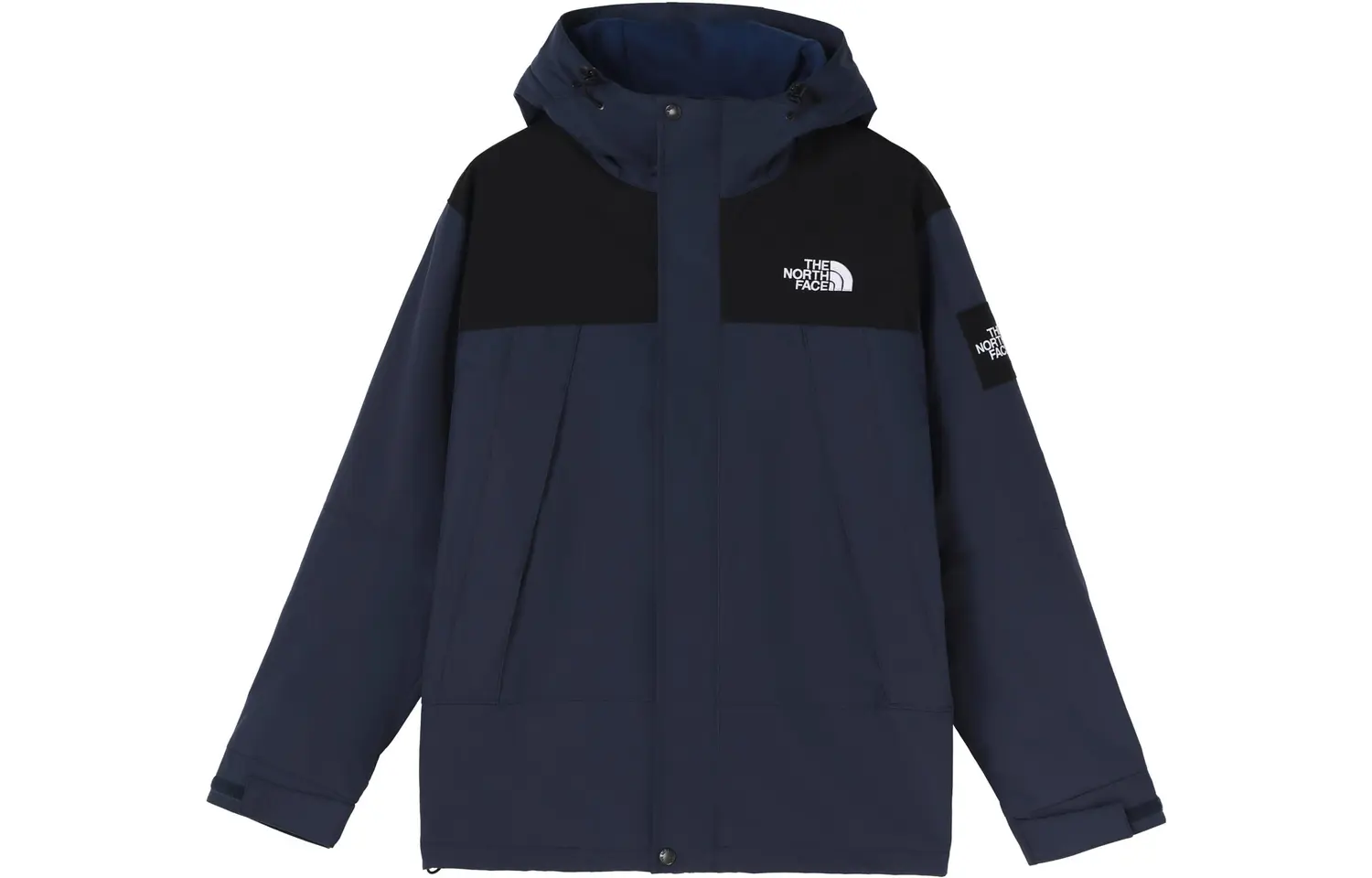 

Куртка унисекс THE NORTH FACE, цвет Blue/Gray