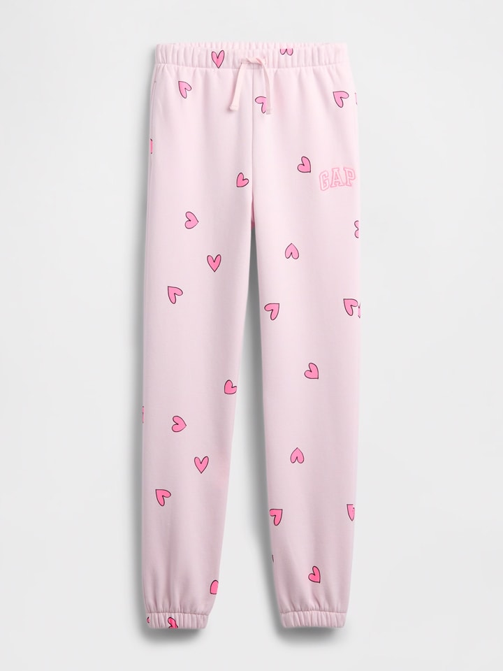 

GAP Розовые спортивные штаны