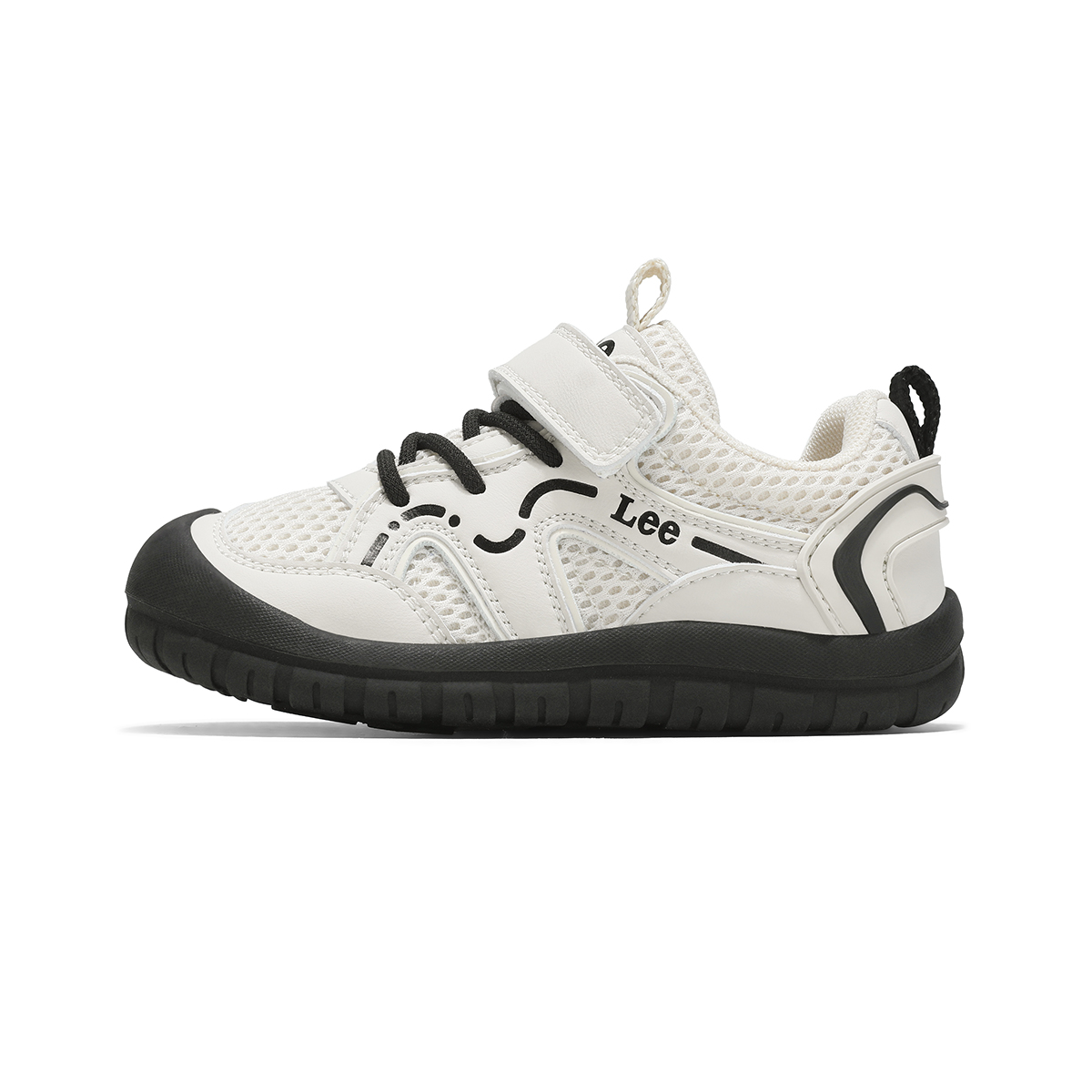 

Абразивостойкие легкие амортизаторы противоскользящие антиударные низкие детские кроссовки для скейтбординга Lee, бежевый