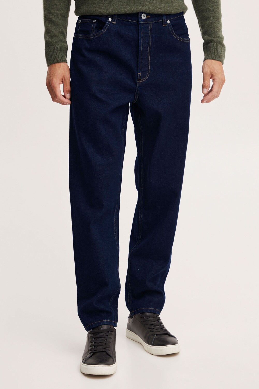

Джинсы !SOLID 5 Pocket SDDylan, DAD FIT 21104099, синий