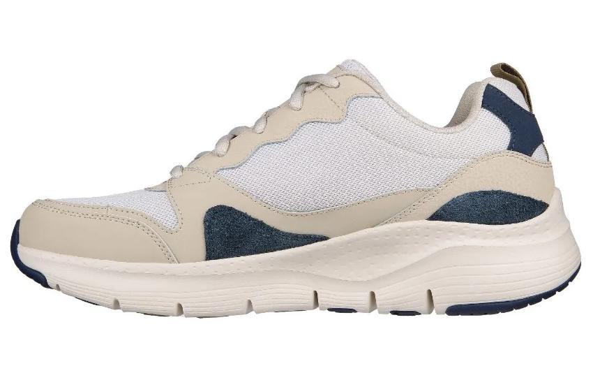 

Кроссовки мужские низкие черные/серые Skechers