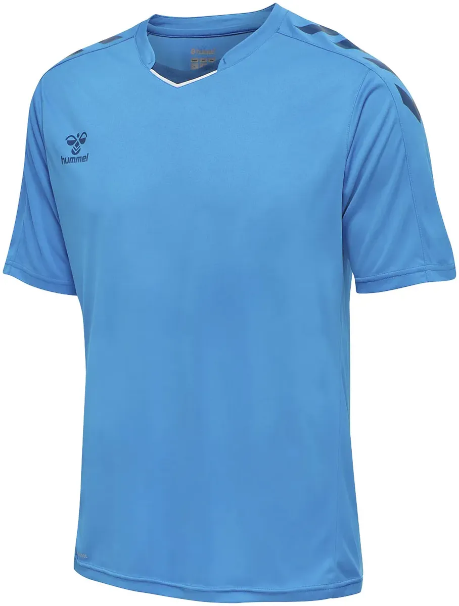 

Футболка Hummel "hmlCORE XK POLY JERSEY SHORTSLEEVE", синий
