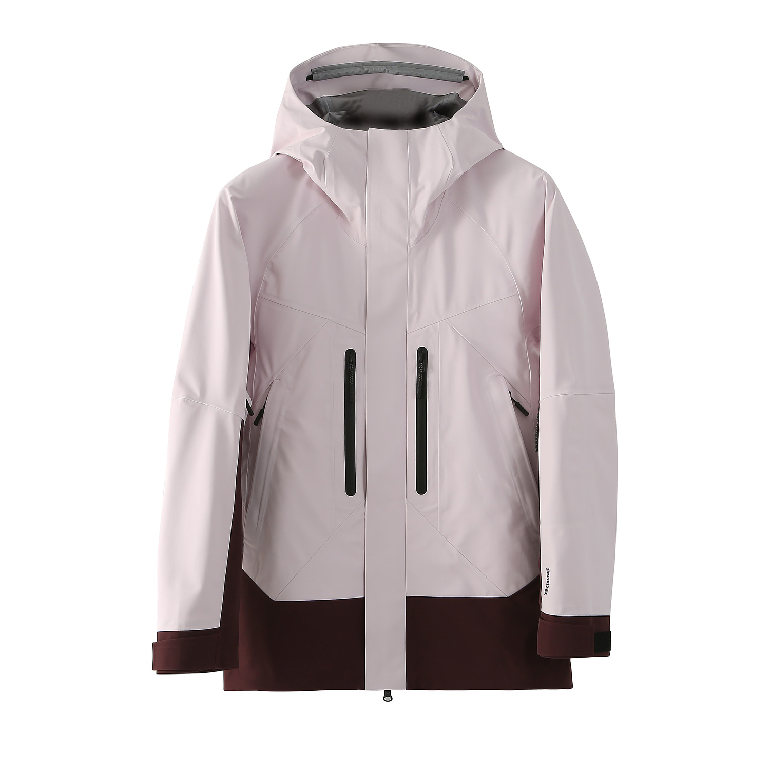 Верхняя одежда для лыж Unisex YAKKY PANG, зеленый — фото 3