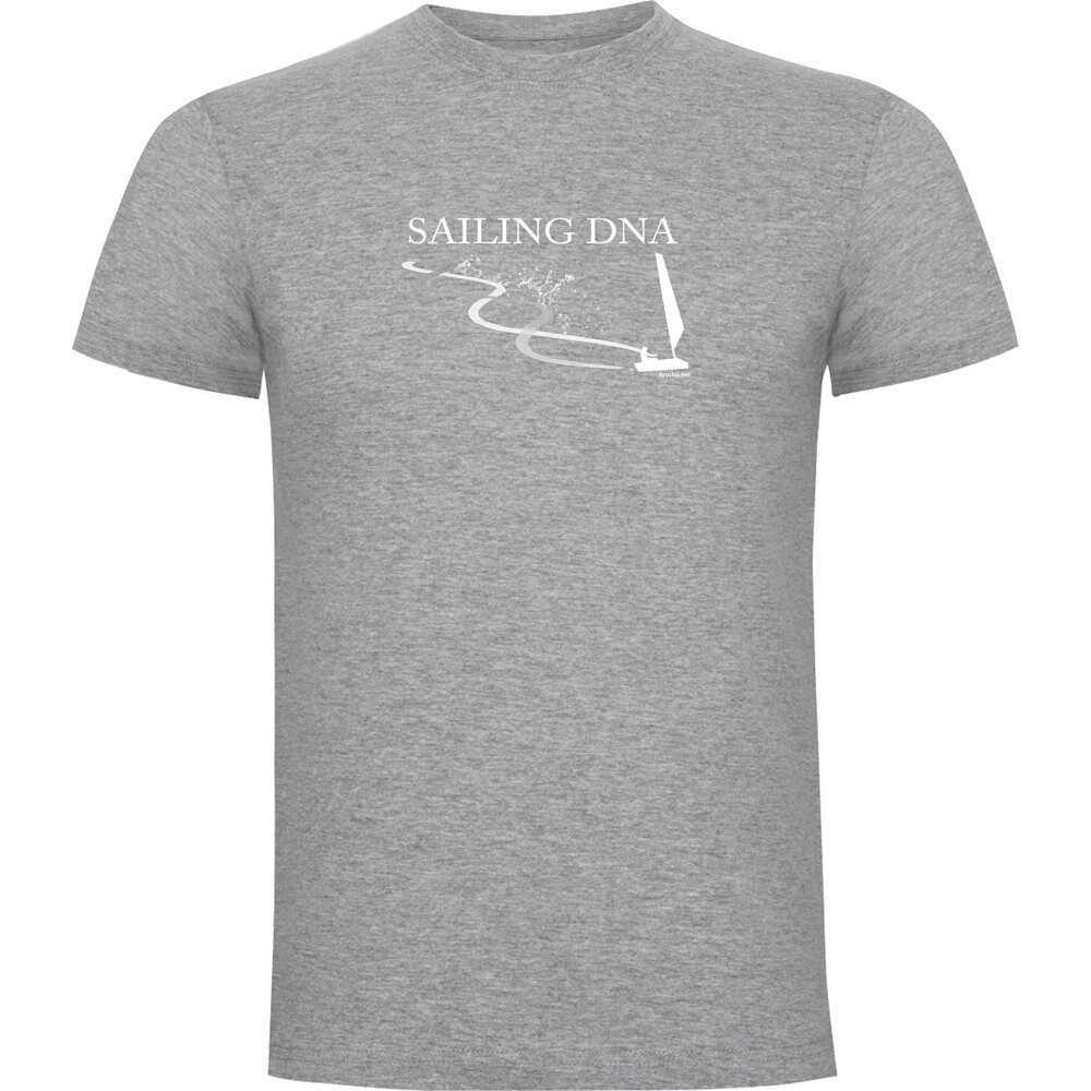 

Футболка Kruskis Sailing DNA, серый