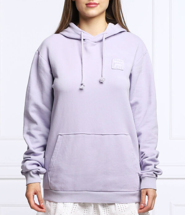 

Толстовка Fila Bouillon Regular Fit, лавандовый
