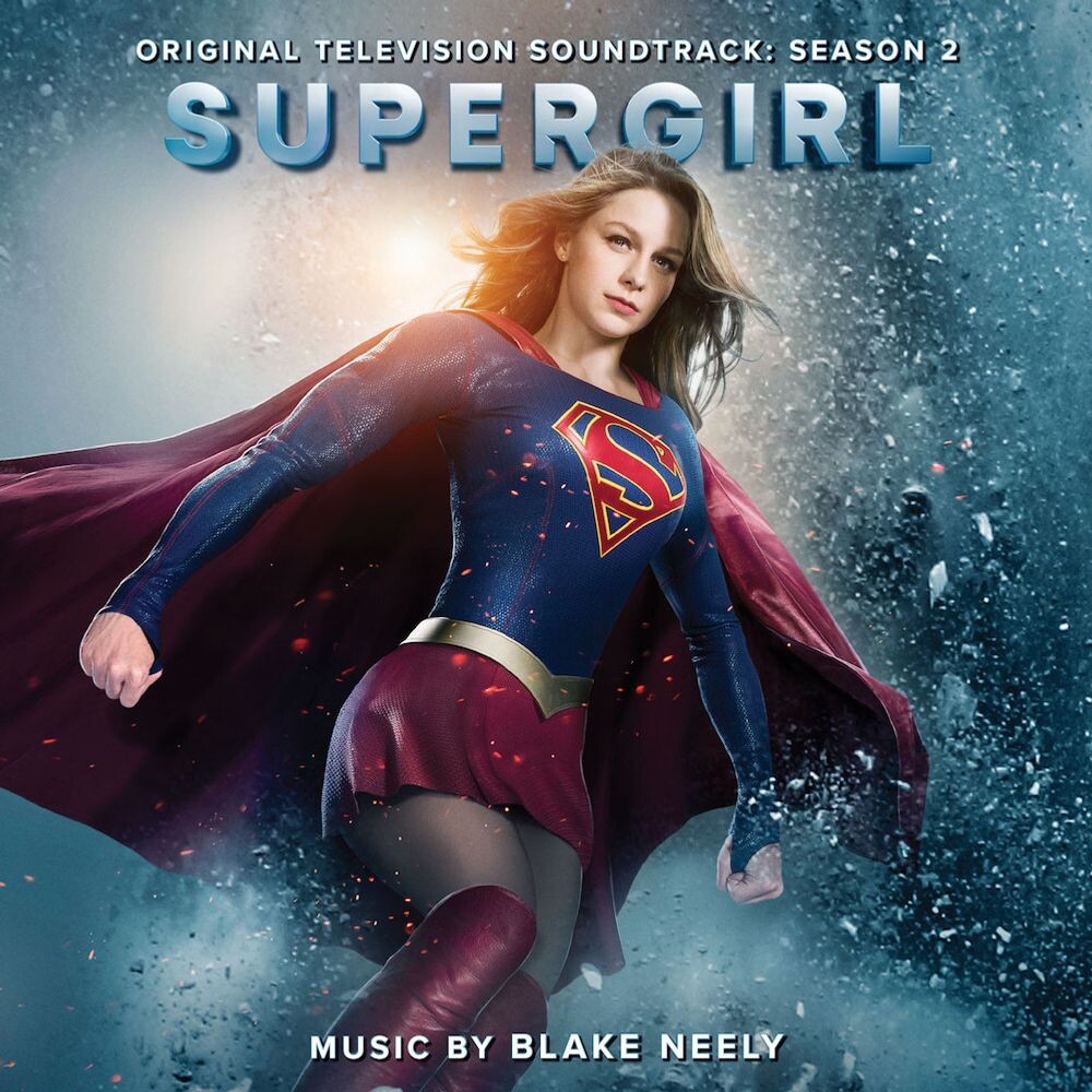 

Диск CD Supergirl: Season 2 [OST] - Blake Neely