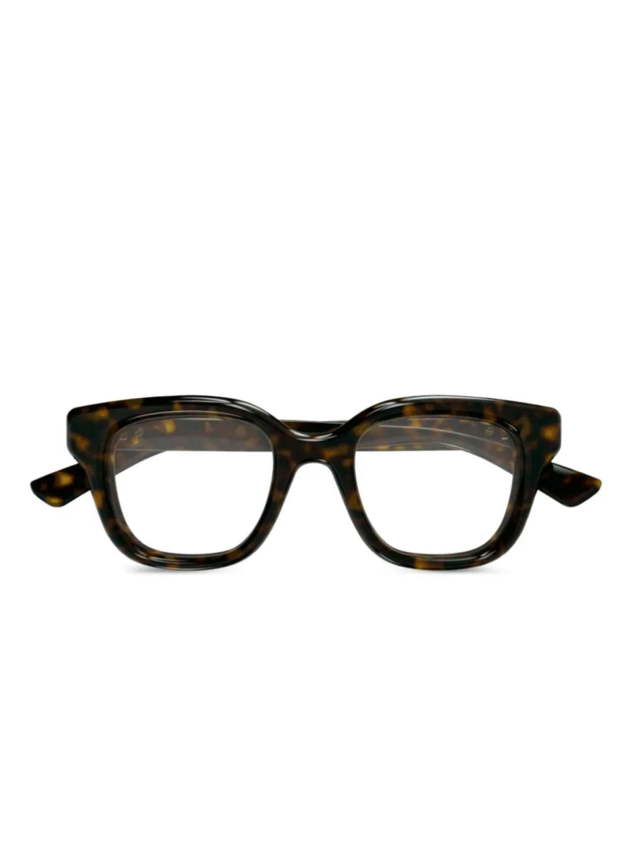 

Очки с двойной G-образной головкой Gucci Eyewear, коричневый