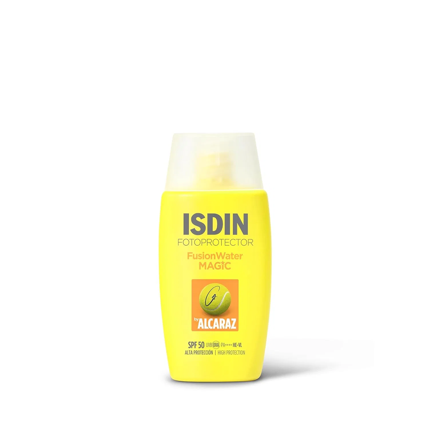 Солнцезащитный крем ISDIN Photoprotector Fusion Water Magic SPF50 50 мл Isdin