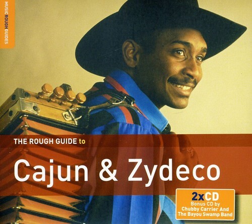 

CD диск Rough Guide to Cajun & Zydeco / Various: Rough Guide to Cajun & Zydeco / Various