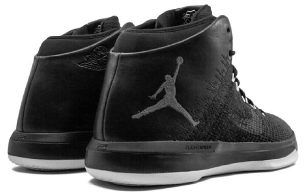 Кроссовки 31 Air Jordan, черный — фото 3