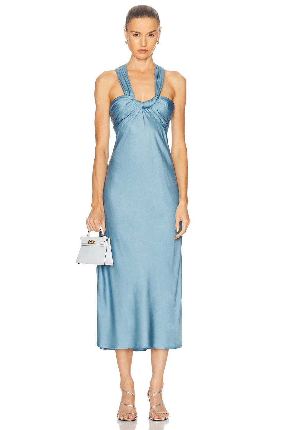 

Платье Ivy A.L.C., Blue Lagoon