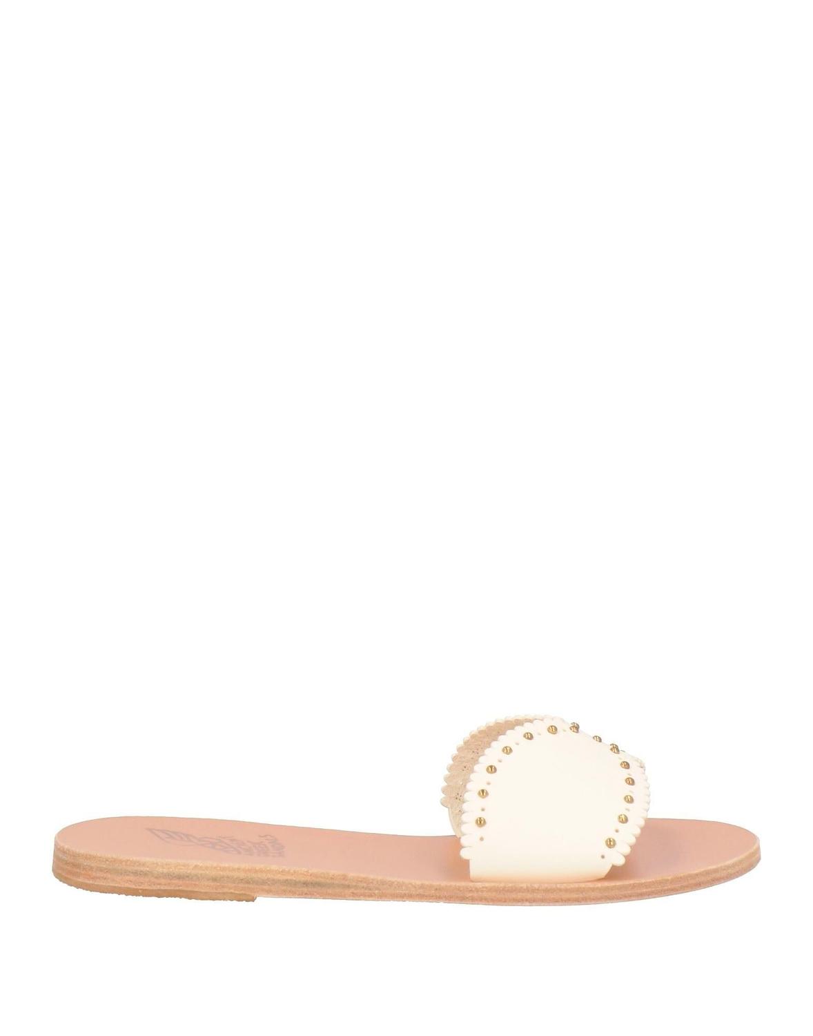 Сандалии Ancient Greek Sandals, кремовый